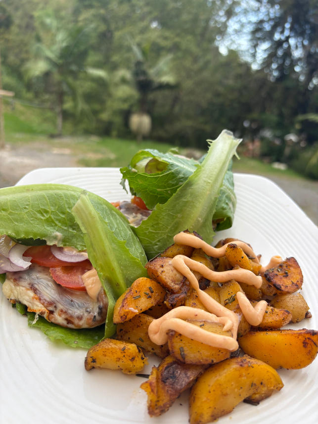 Black Bean Burgers
