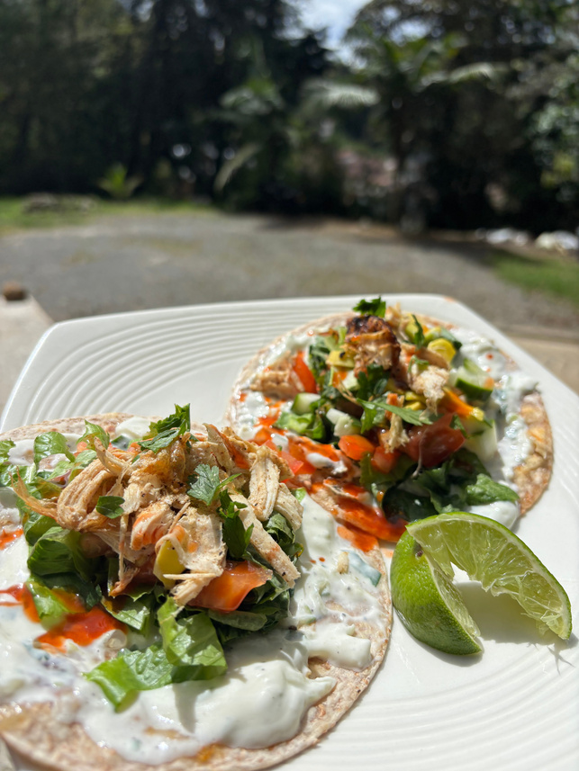 Breakfast Tacos
